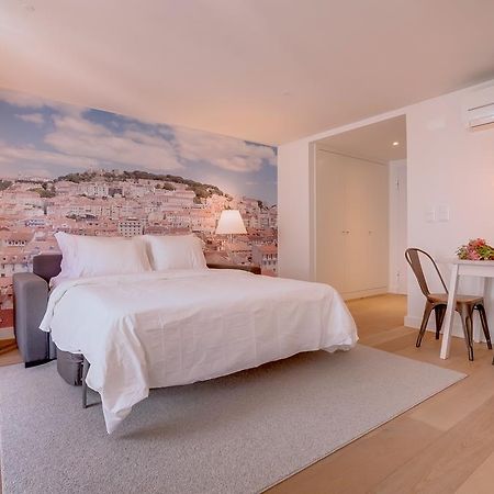 Salitre By Lisbon Inside Out Apartment Екстериор снимка
