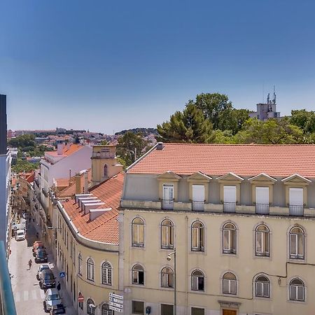 Salitre By Lisbon Inside Out Apartment Екстериор снимка