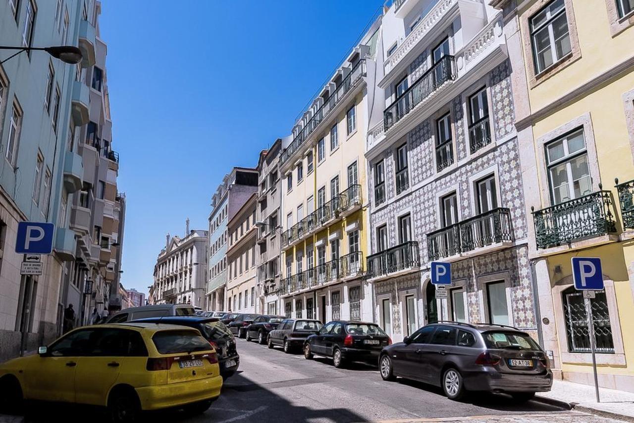 Salitre By Lisbon Inside Out Apartment Екстериор снимка