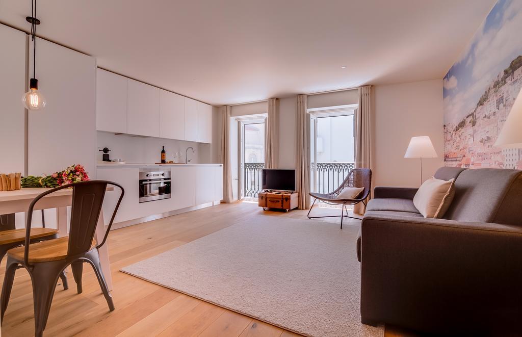 Salitre By Lisbon Inside Out Apartment Екстериор снимка
