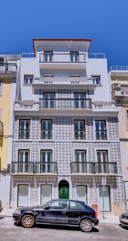 Salitre By Lisbon Inside Out Apartment Екстериор снимка
