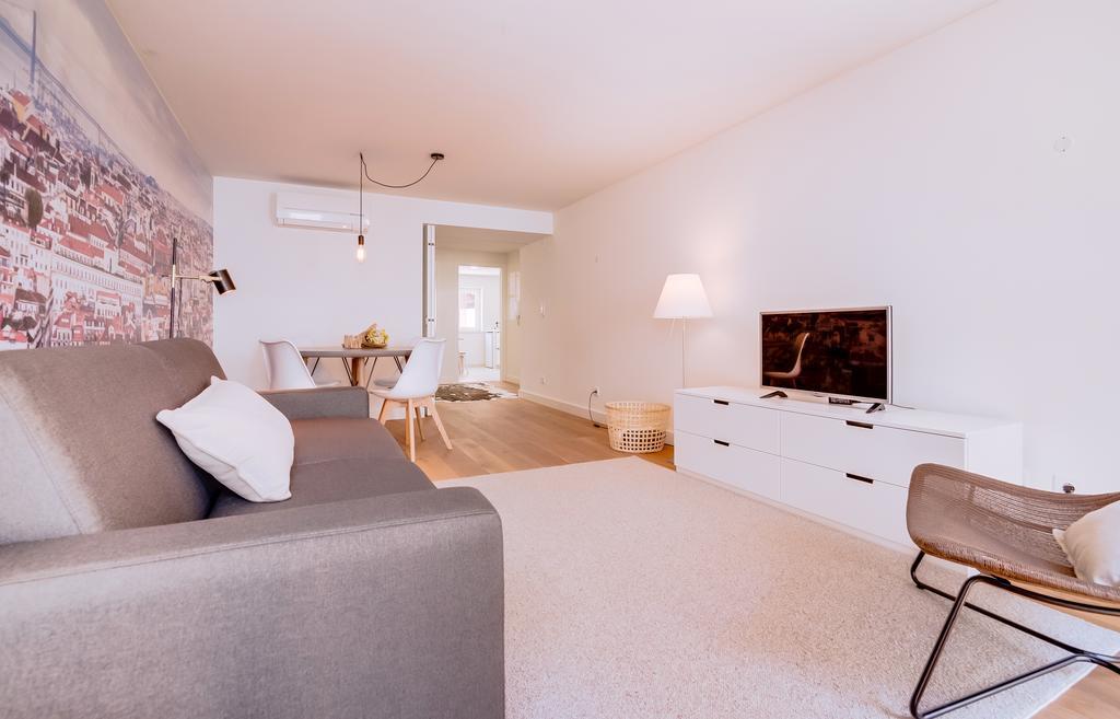 Salitre By Lisbon Inside Out Apartment Екстериор снимка