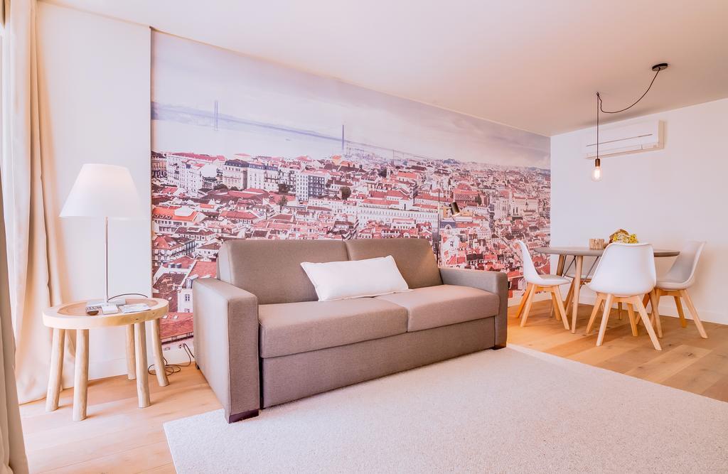 Salitre By Lisbon Inside Out Apartment Екстериор снимка
