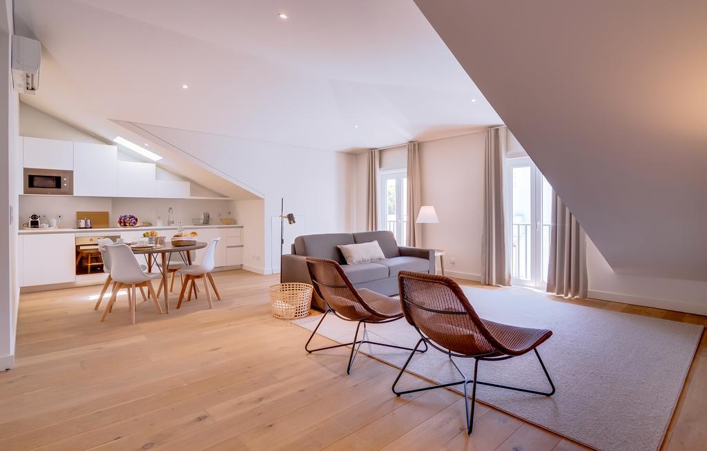 Salitre By Lisbon Inside Out Apartment Екстериор снимка
